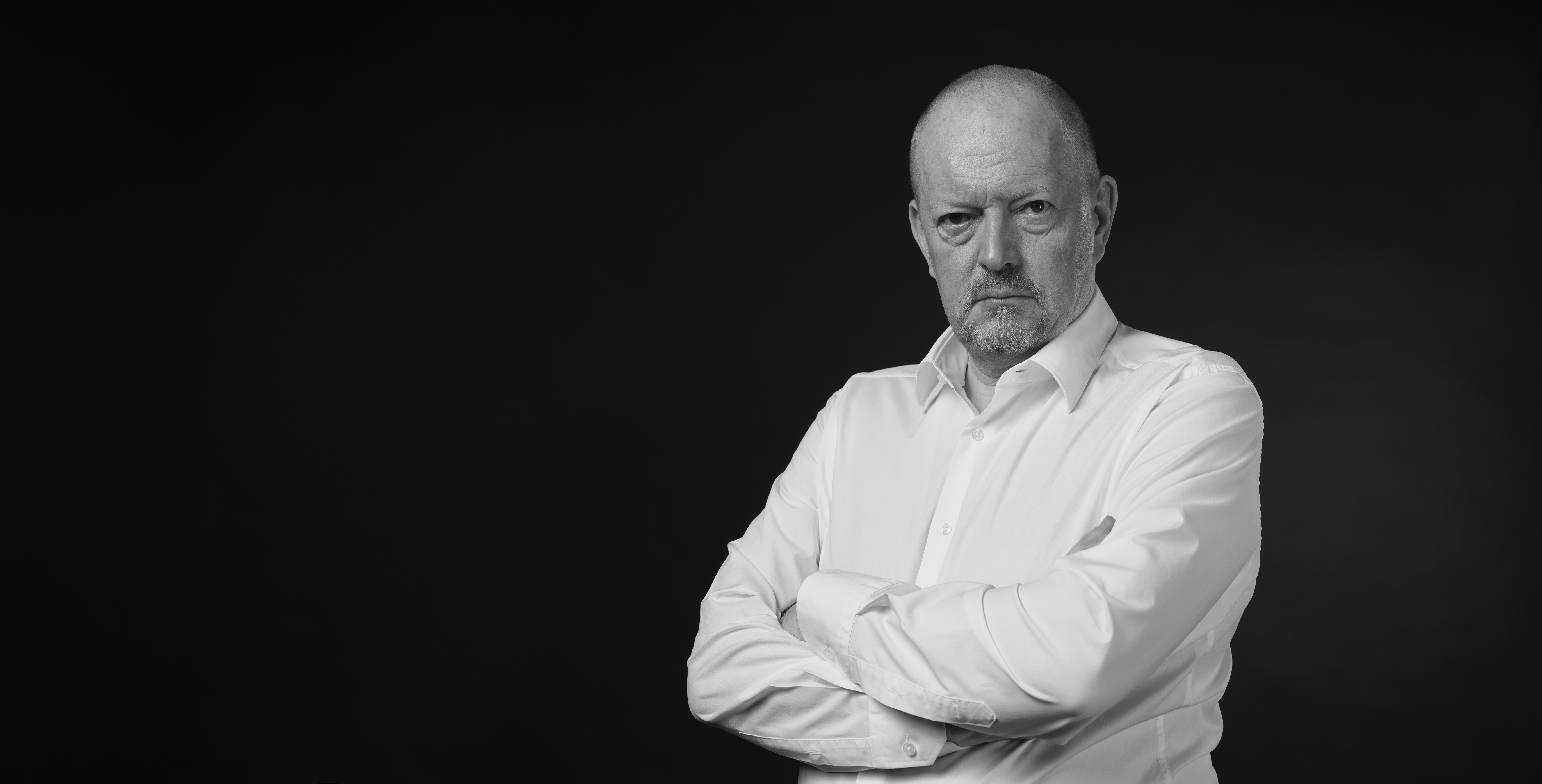 Richard Wilkinson, CFO