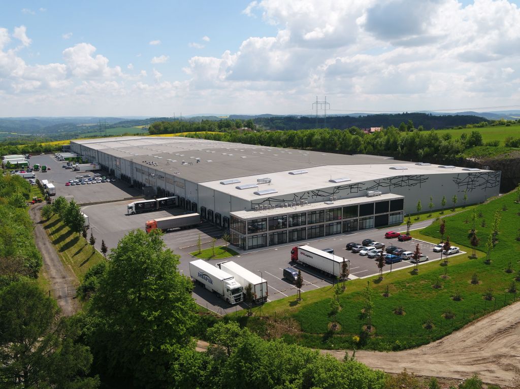 CTPark Divišov