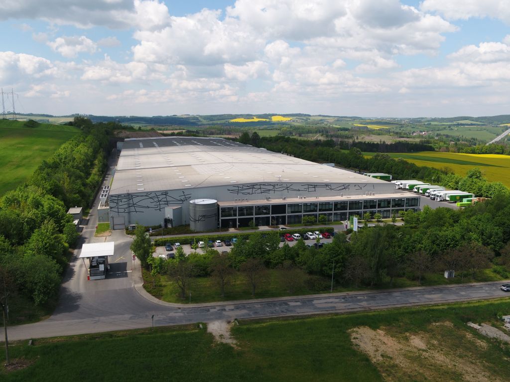 CTPark Divišov