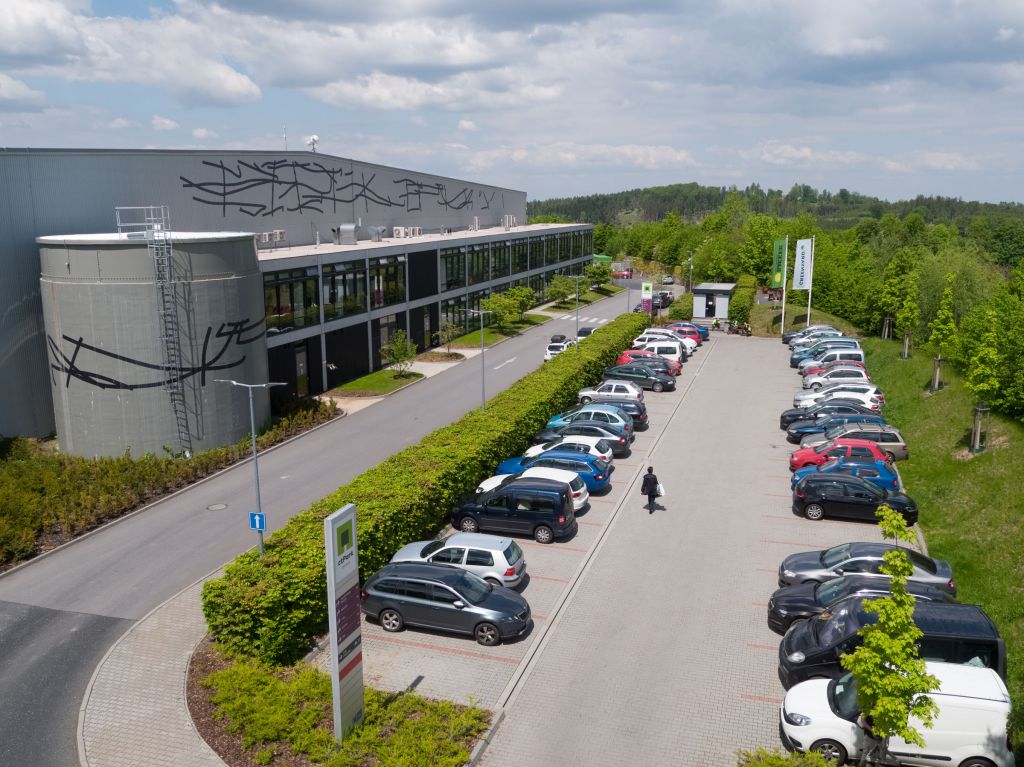 CTPark Divišov