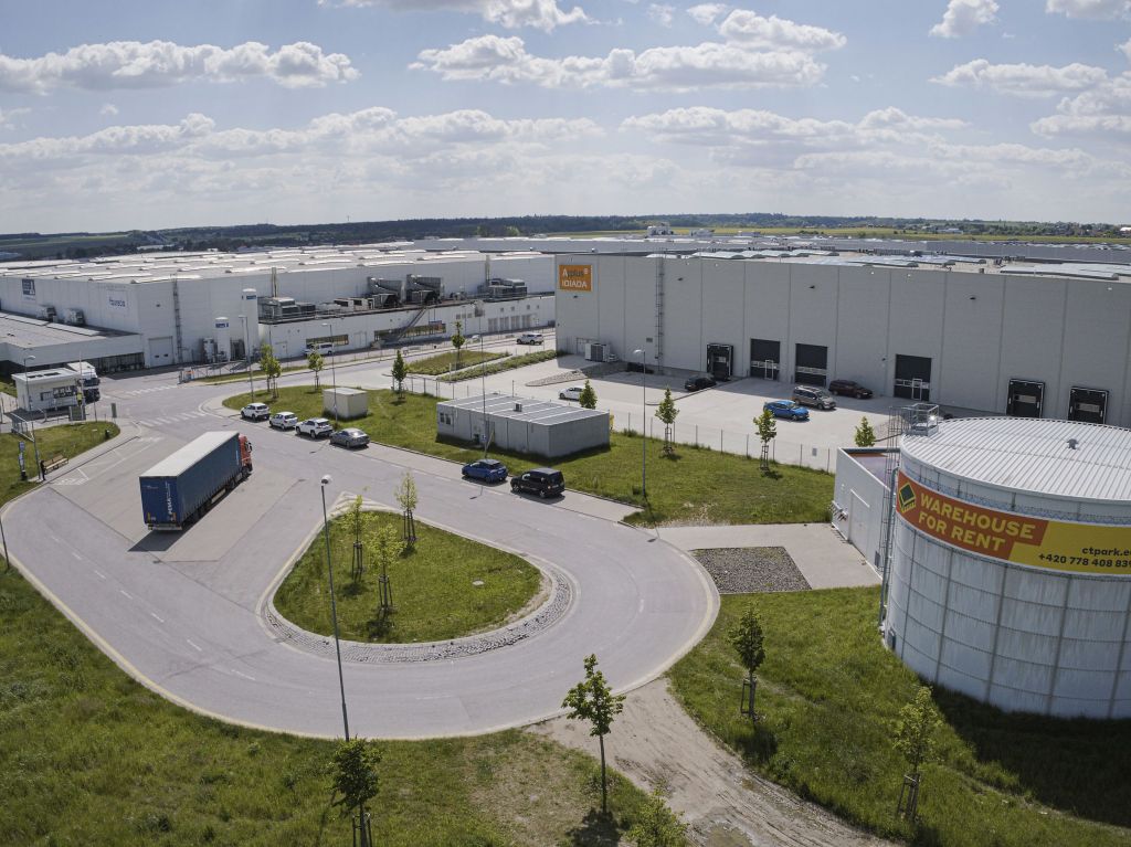 CTPark Mladá Boleslav