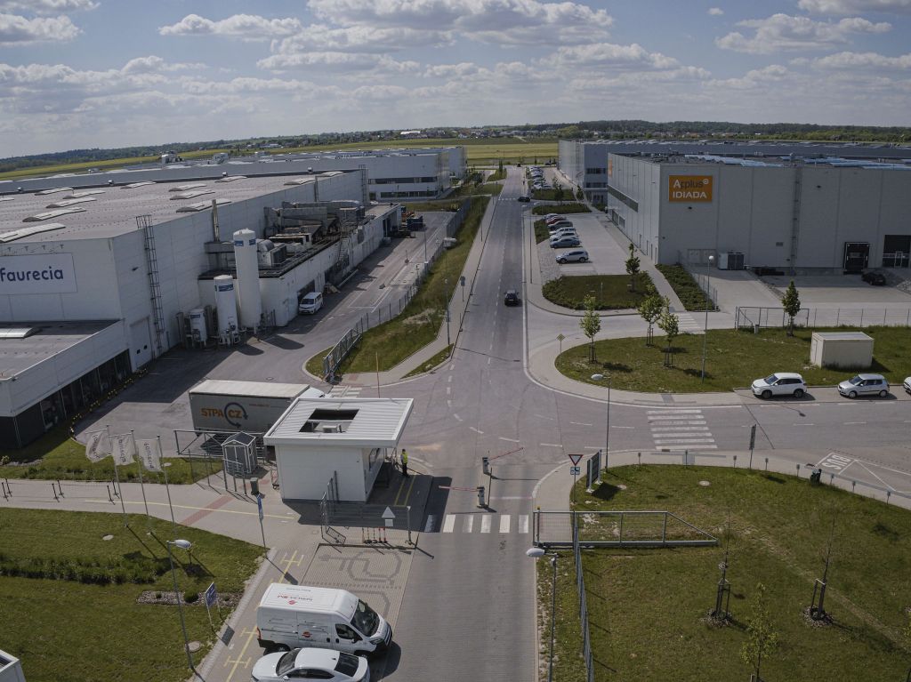 CTPark Mladá Boleslav