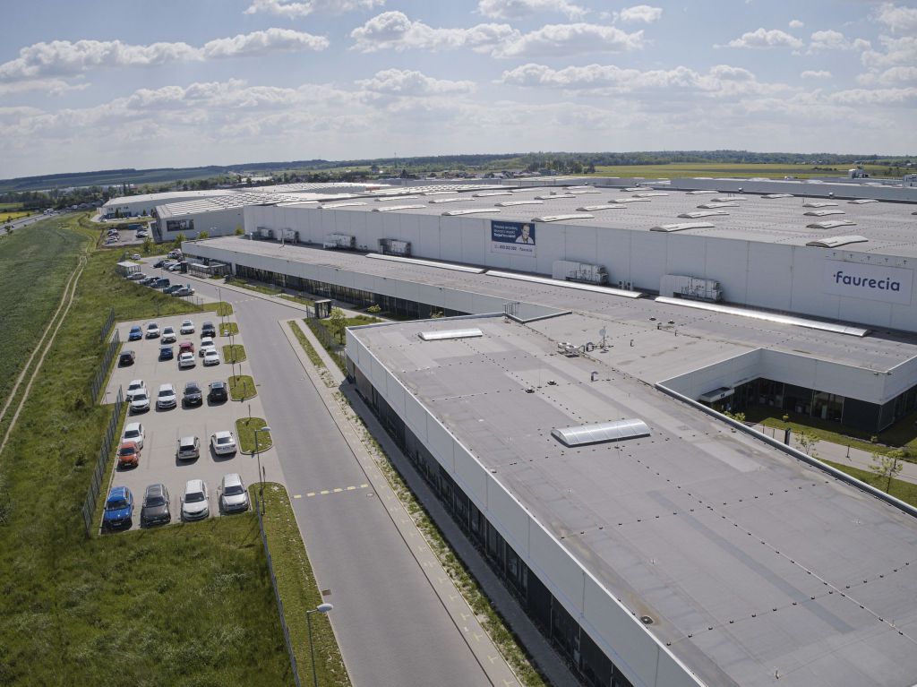CTPark Mladá Boleslav