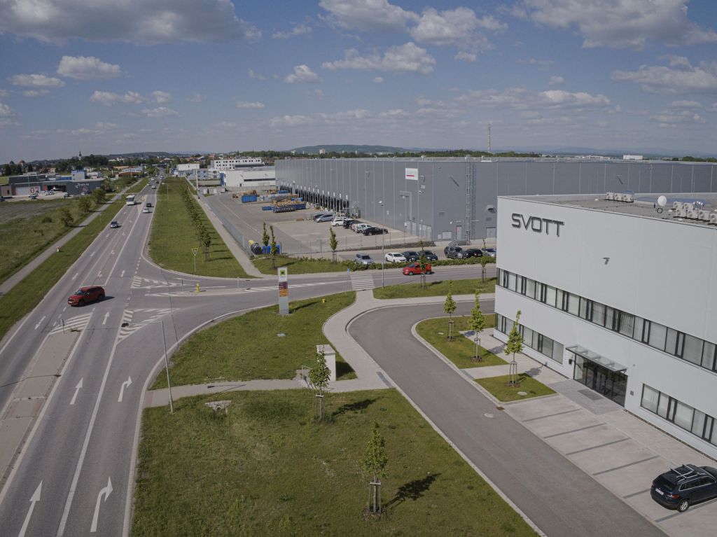 CTPark Mladá Boleslav