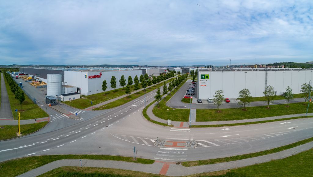 CTPark Brno