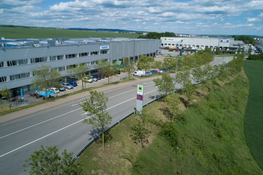 CTPark Brno South