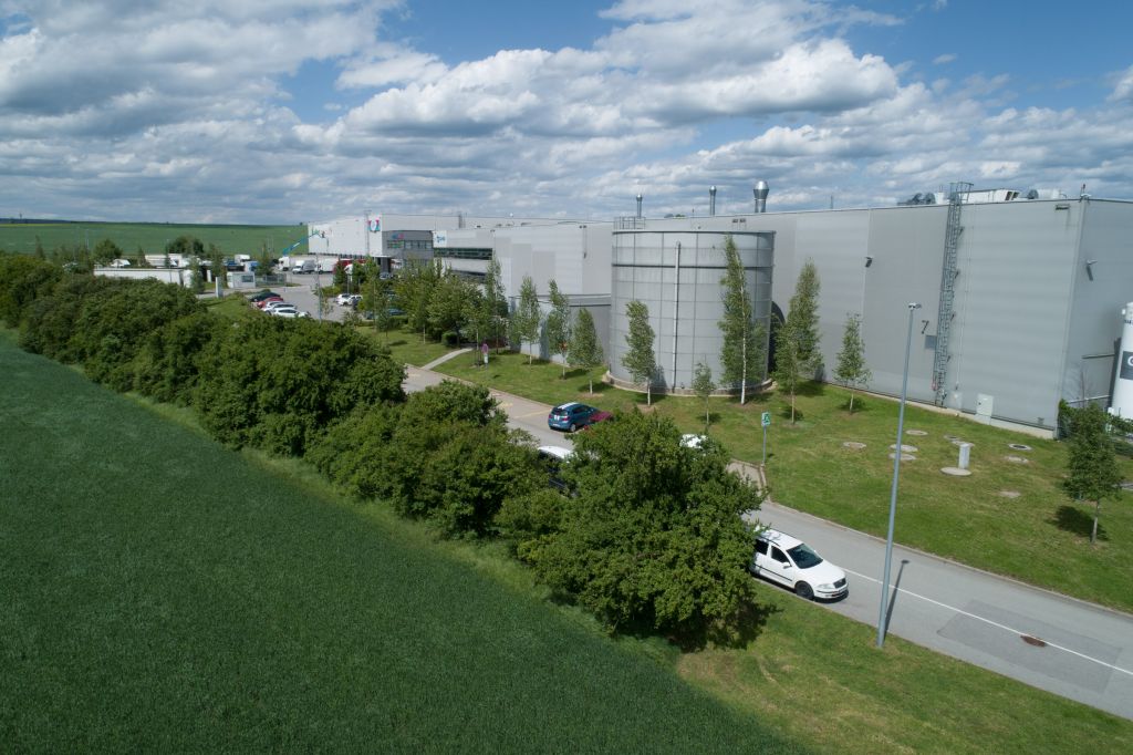 CTPark Brno South