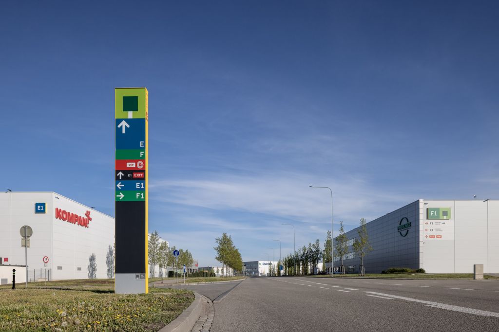 CTPark Brno