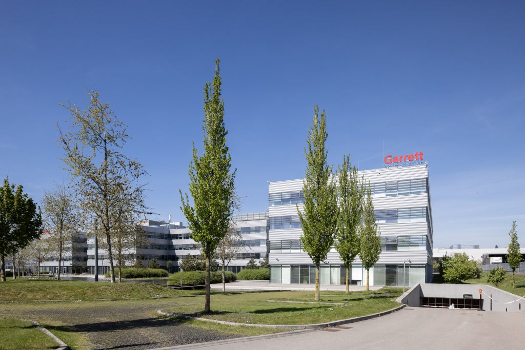 CTPark Brno
