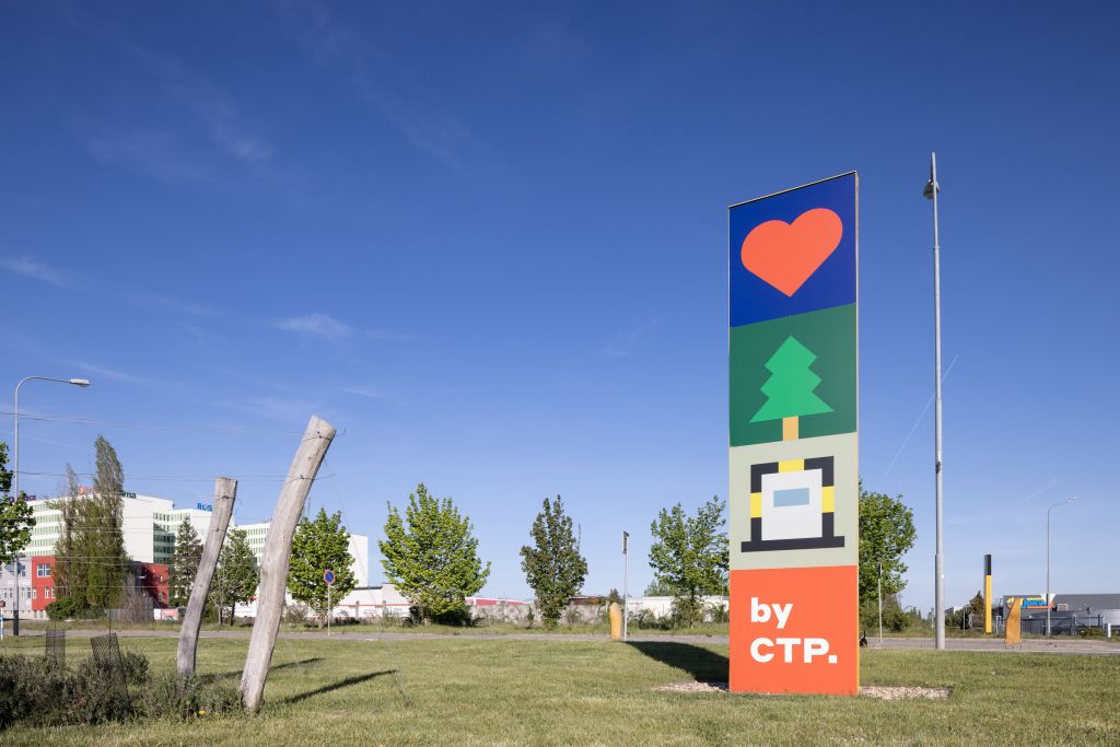 CTPark Brno