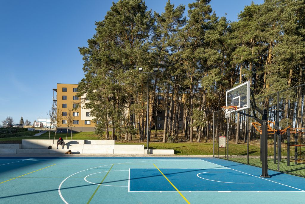 CTPark Bor Community Playground