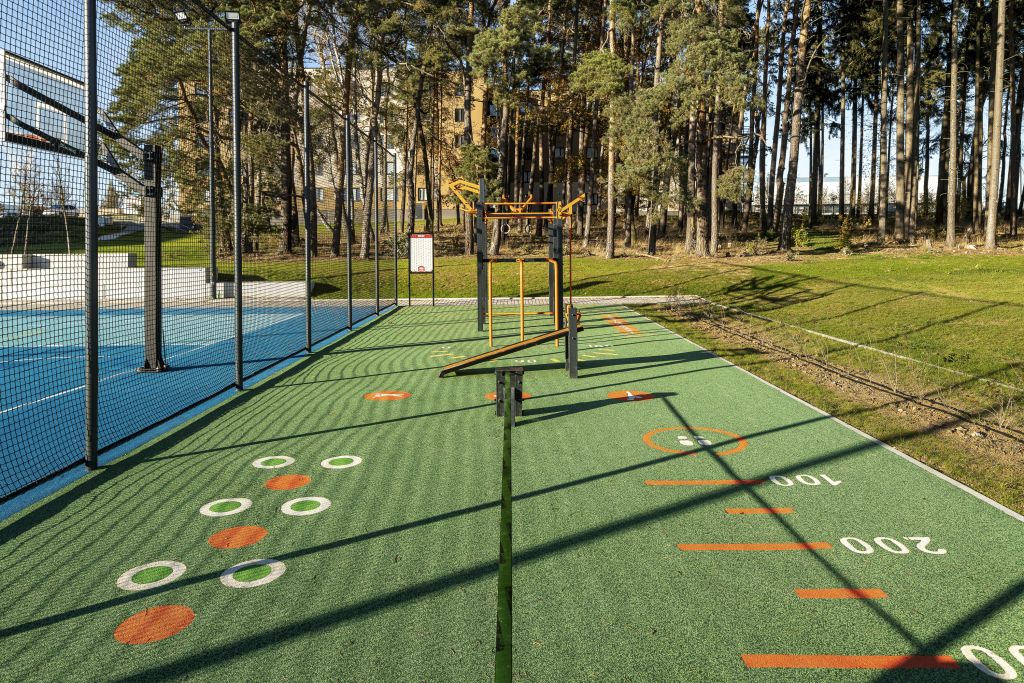 CTPark Bor Community Playground