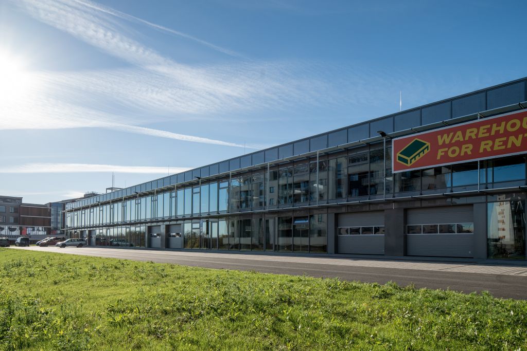 CTPark Plzeň