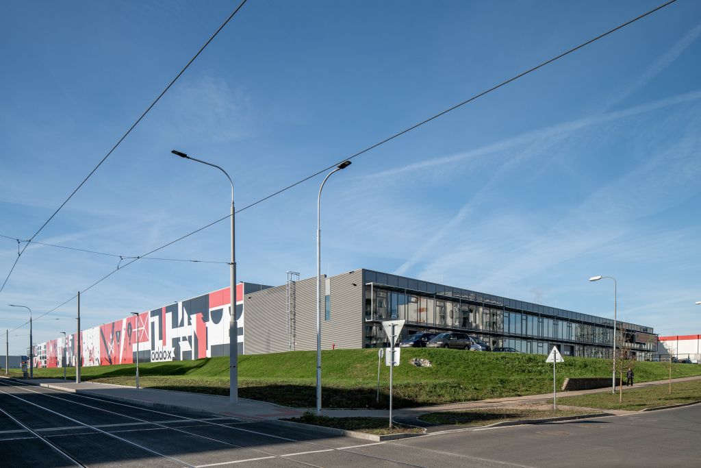 CTPark Plzeň