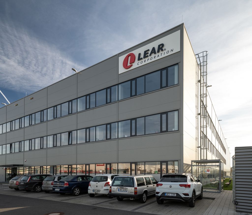 CTPark Plzeň