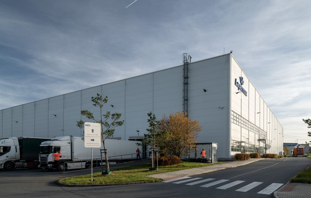 CTPark Plzeň