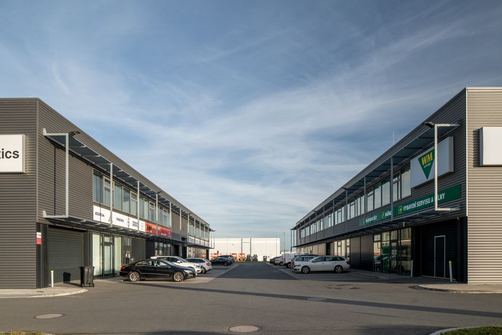 CTPark Plzeň