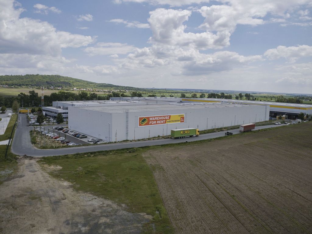 CTPark Mladá Boleslav II