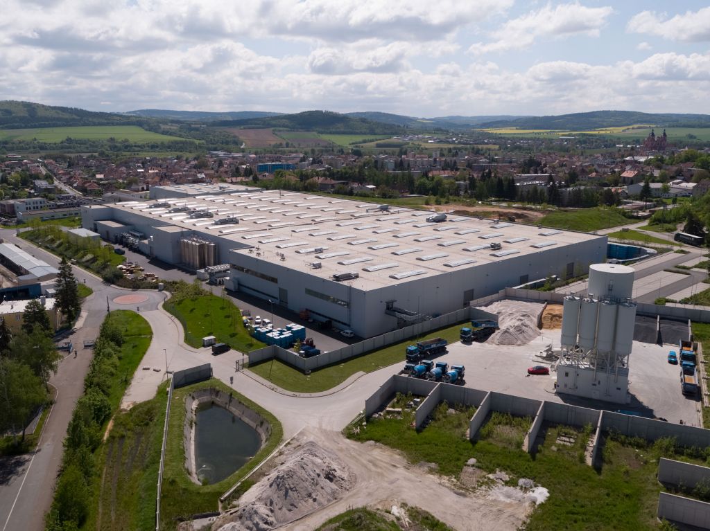 CTPark Přeštice