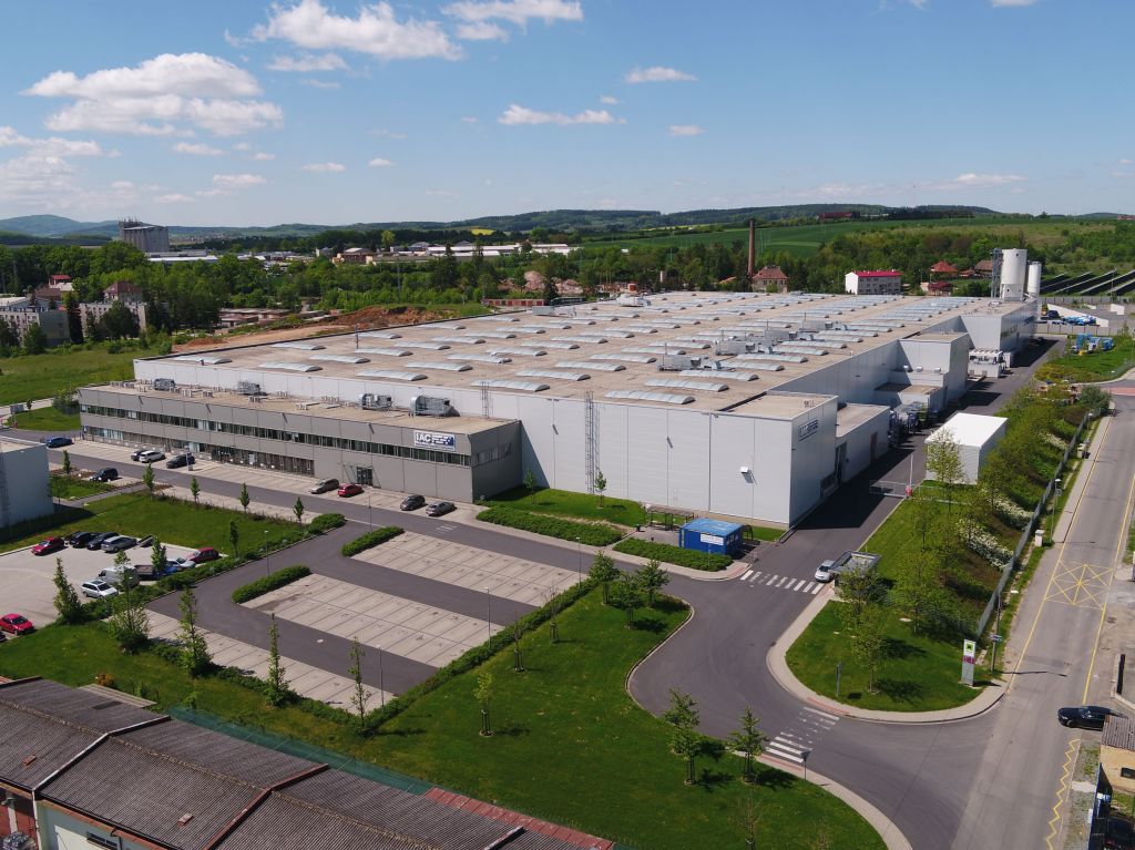 CTPark Přeštice