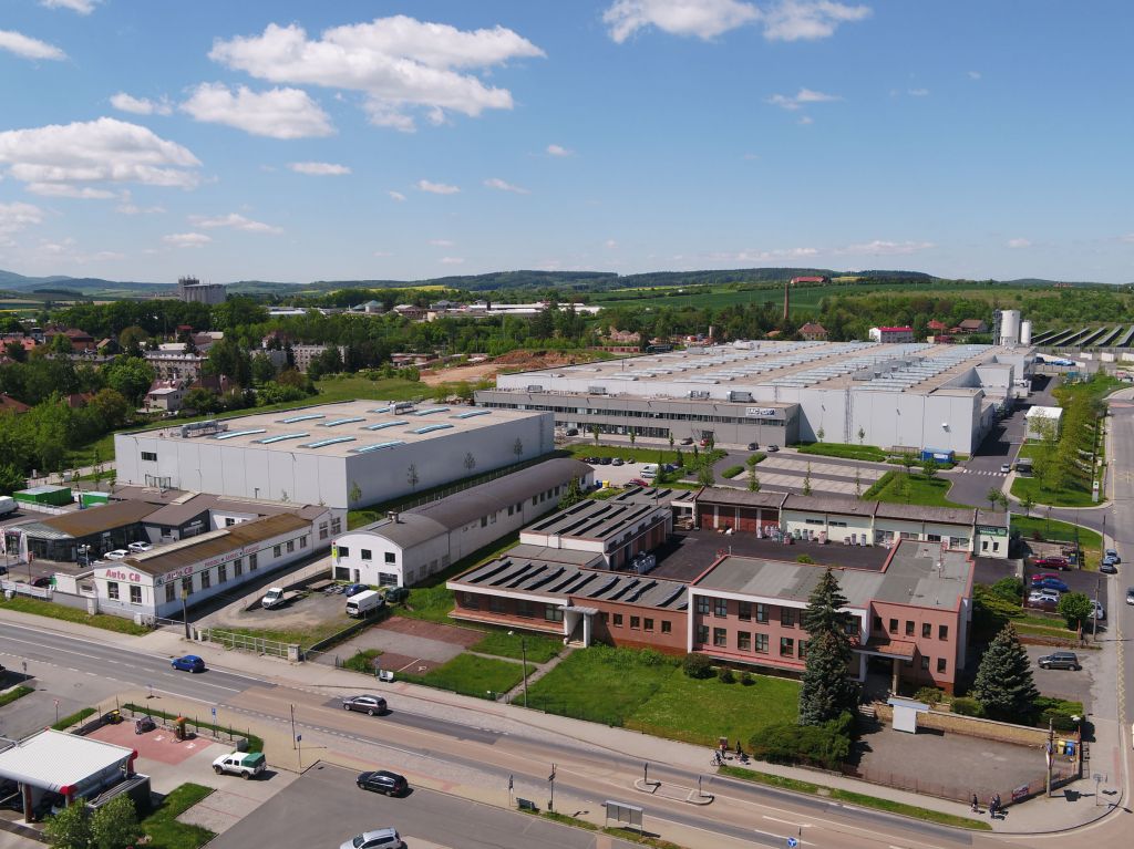 CTPark Přeštice