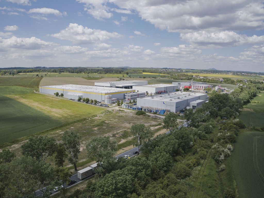 CTPark Mladá Boleslav II