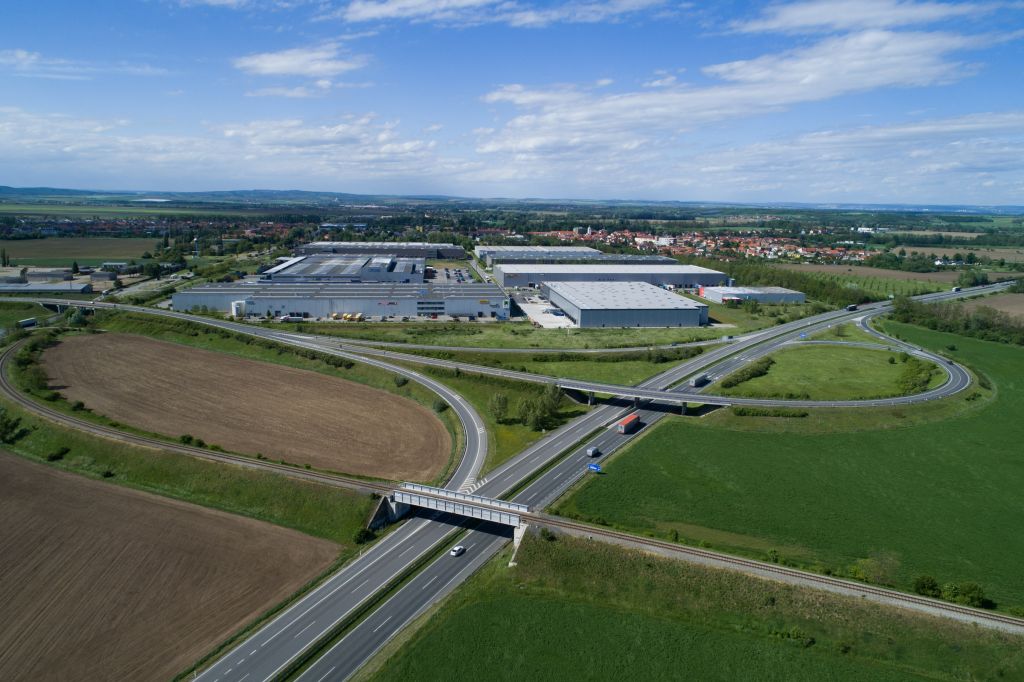 CTPark Pohořelice