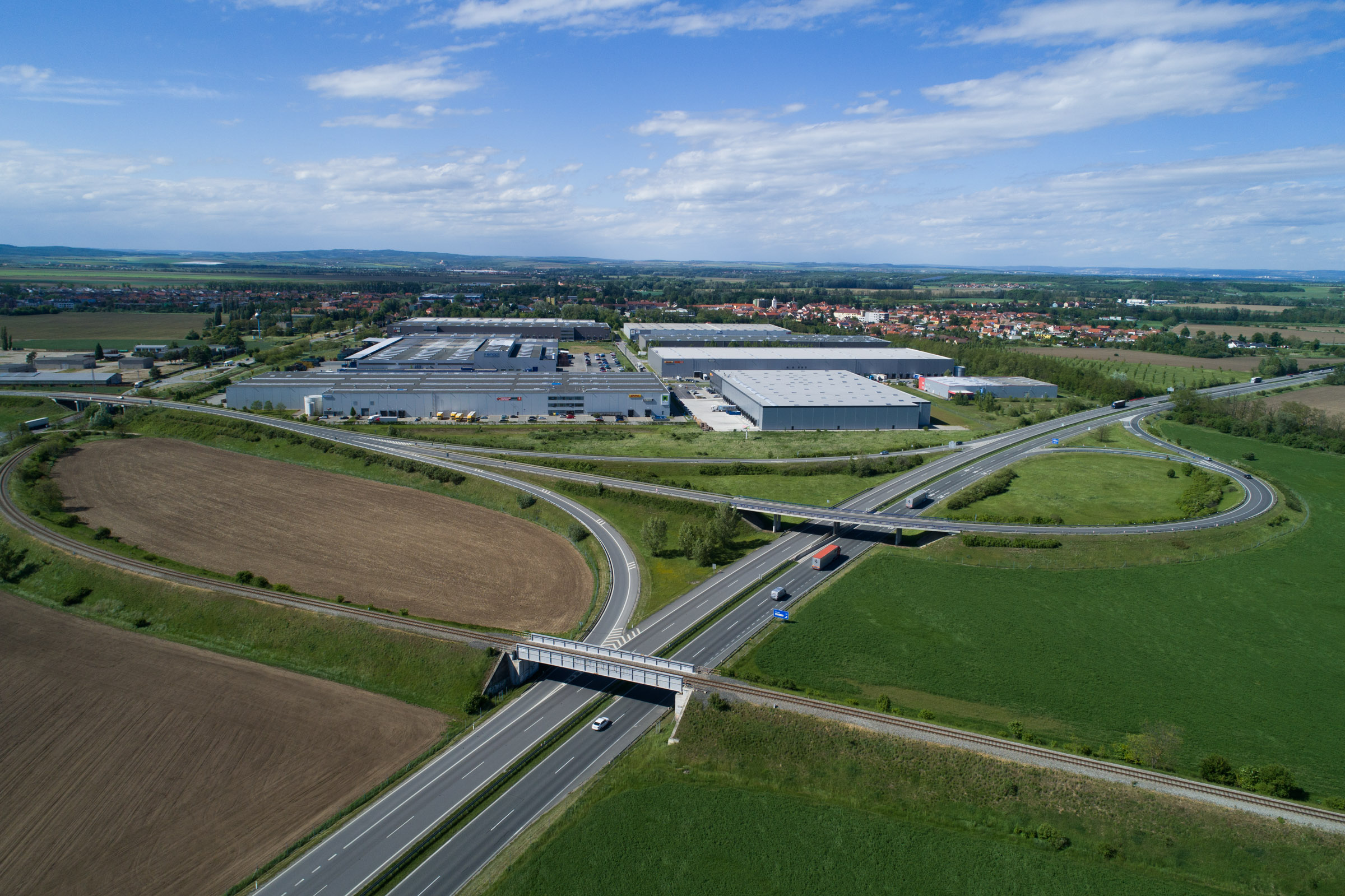 CTPark Pohořelice