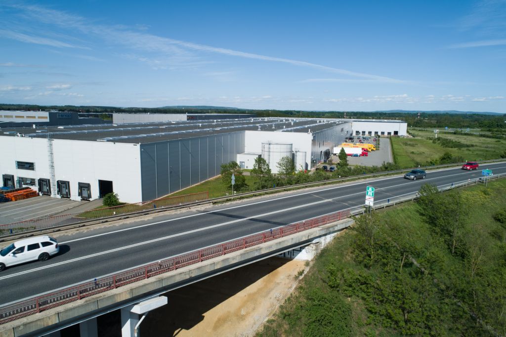 CTPark Pohořelice