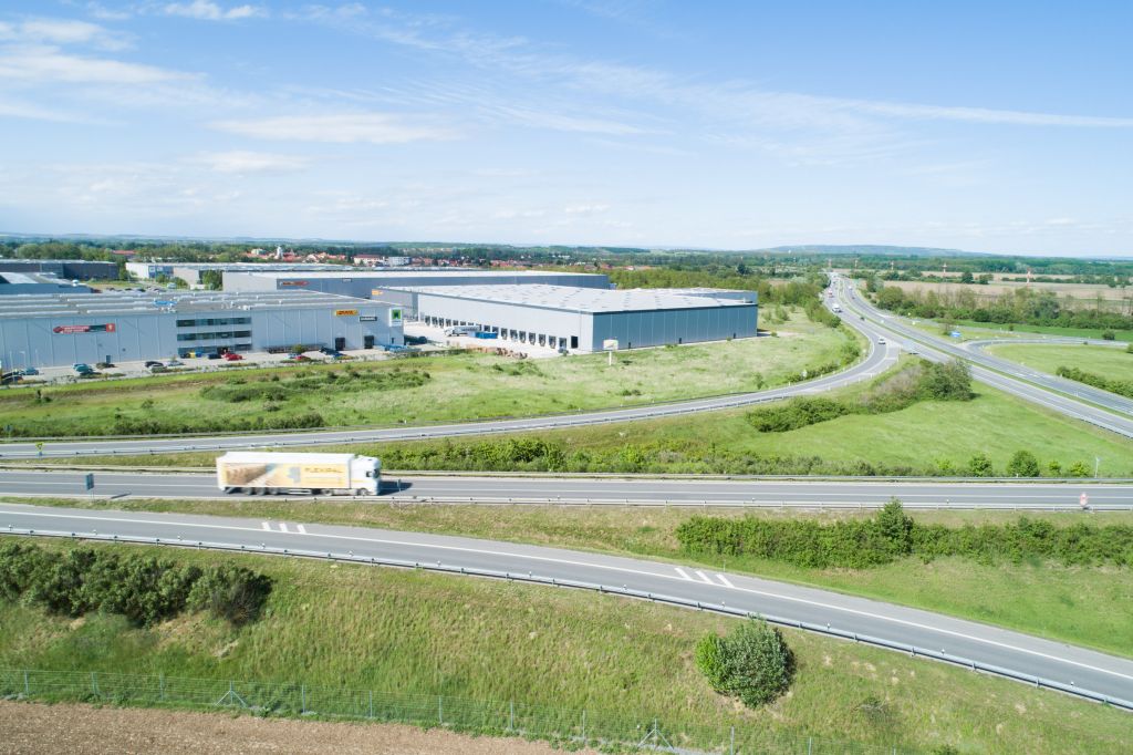CTPark Pohořelice