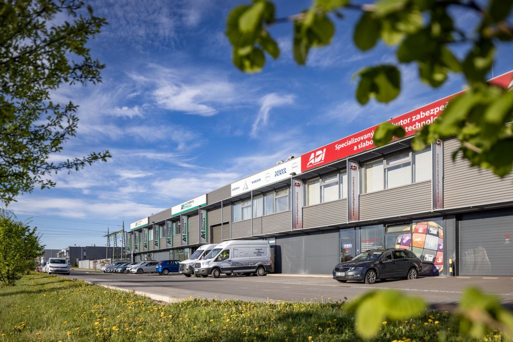CTPark Ostrava