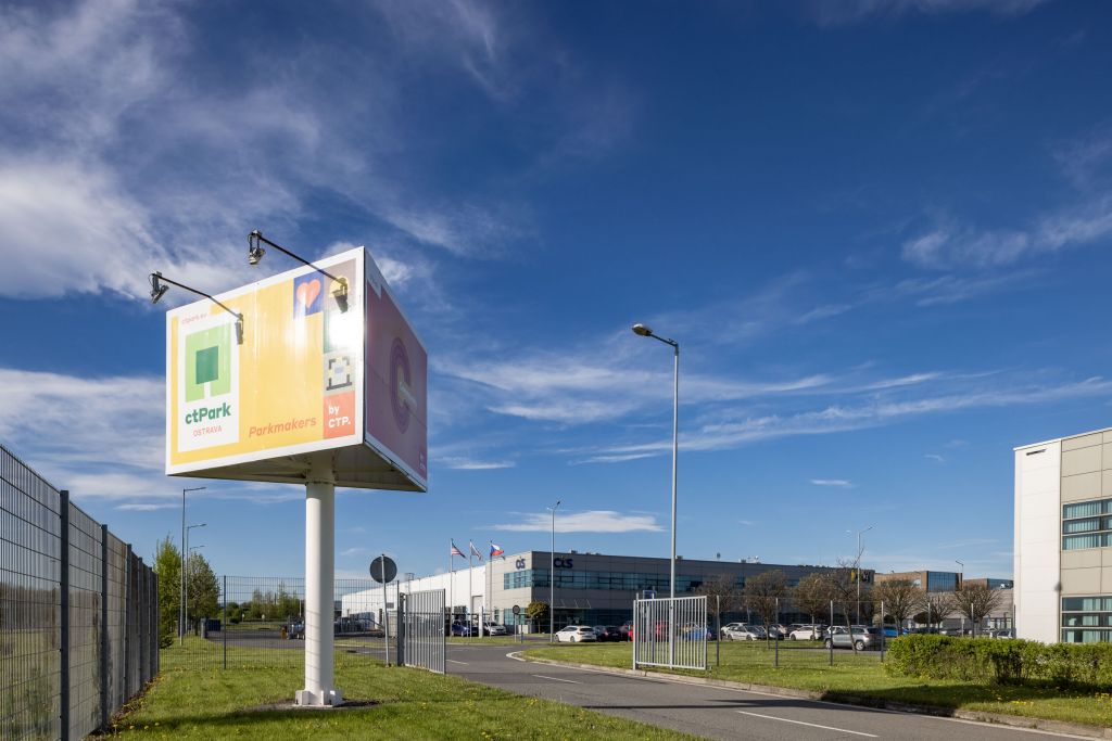 CTPark Ostrava