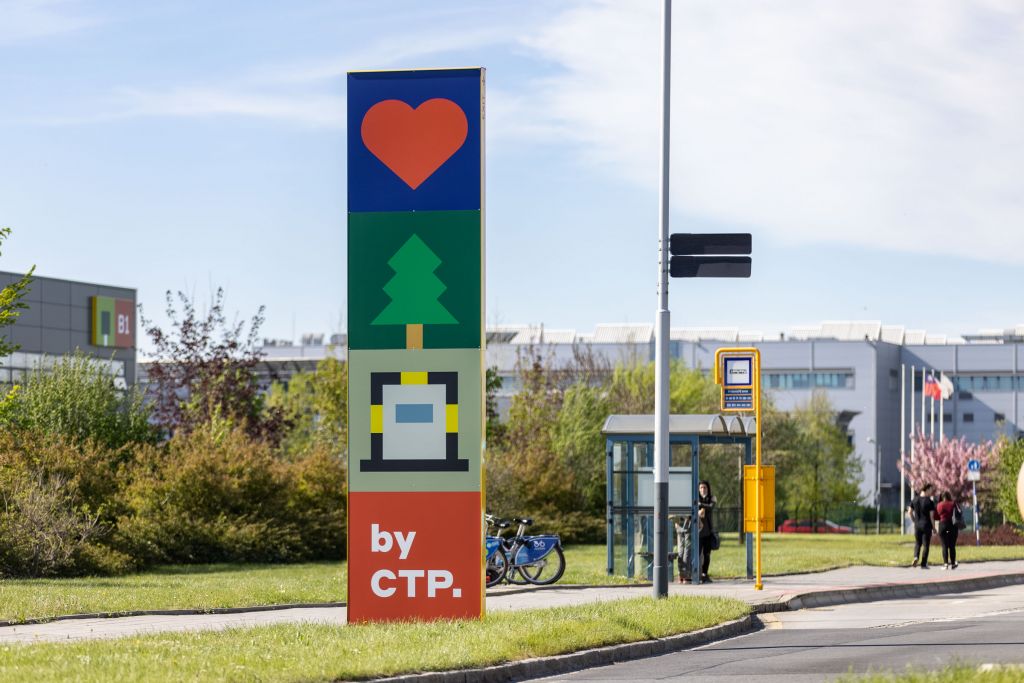 CTPark Ostrava