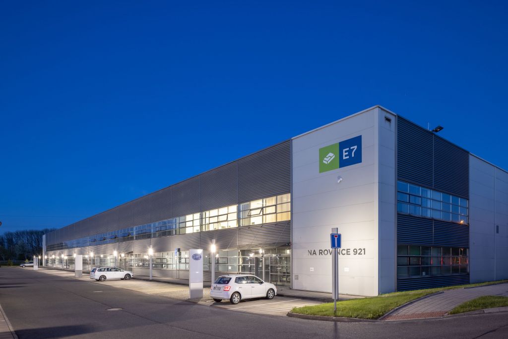CTPark Ostrava