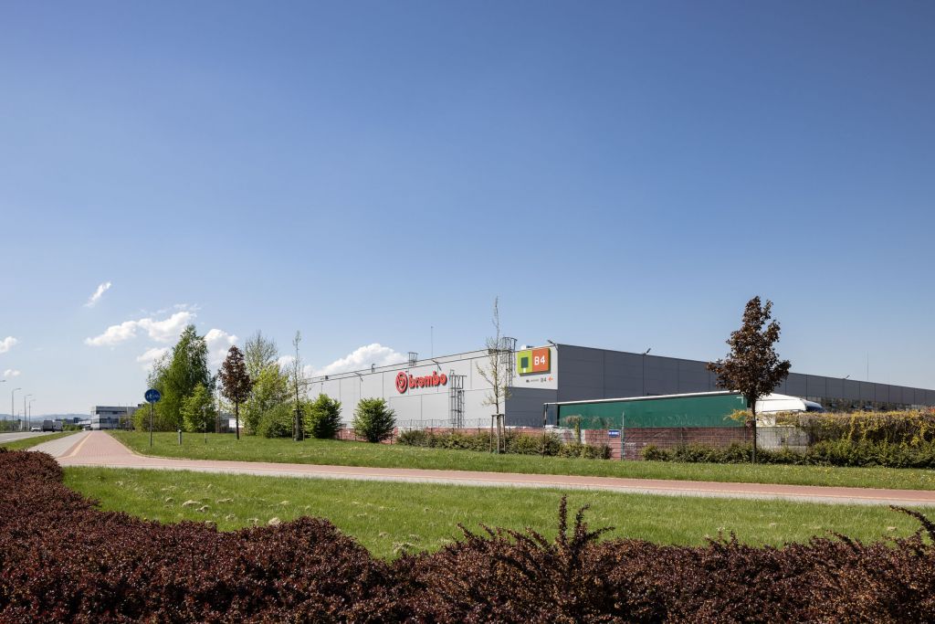CTPark Ostrava