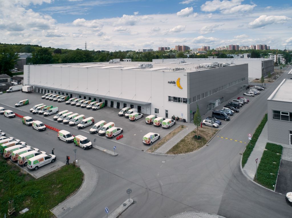 CTPark Brno Líšeň
