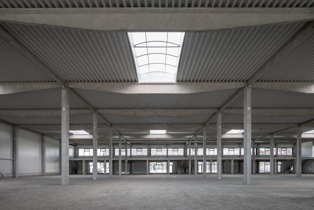 CTPark Brno Líšeň