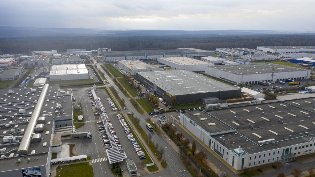 CTPark Plzeň