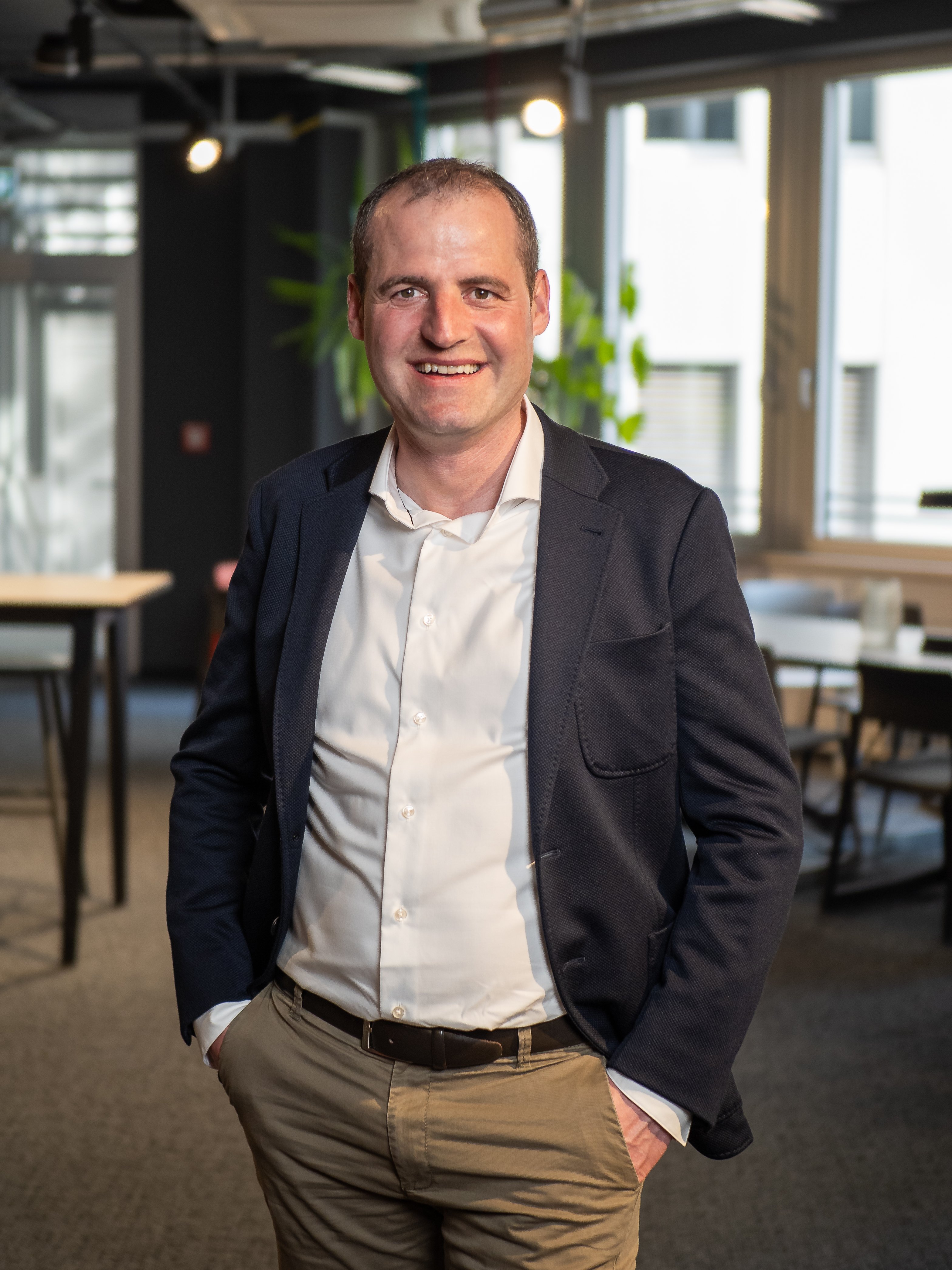 Stefan Deininger