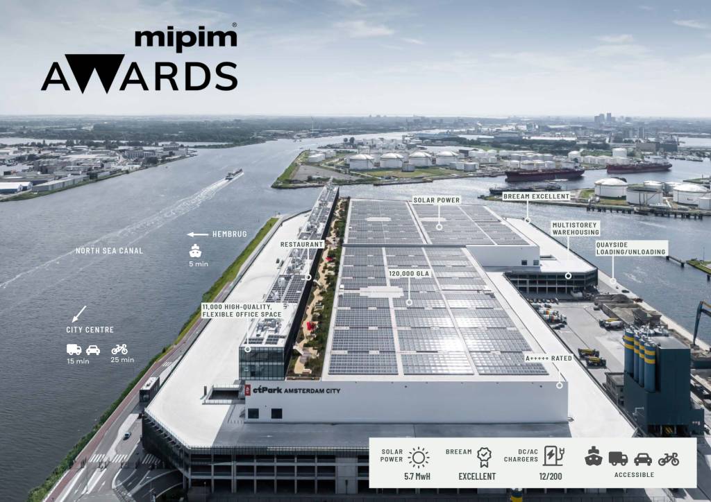 Amsterdam City Awards